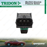 Tridon MAP Manifold Absolute Pressure Sensor for Fiat 500 Panda 0.9L 1.2L