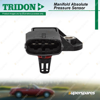 Tridon MAP Manifold Absolute Pressure Sensor for Fiat Ducato Punto Diesel