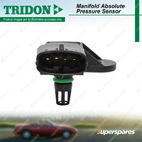 Tridon MAP Manifold Absolute Pressure Sensor for Fiat 500 500C Bravo Punto Panda