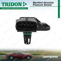 Tridon MAP Manifold Absolute Pressure Sensor for Fiat Ducato Panda Punto Ritmo