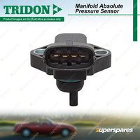 Tridon MAP Manifold Absolute Pressure Sensor for Fiat Ducato 2.8L