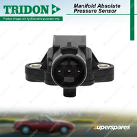 Tridon MAP Manifold Absolute Pressure Sensor for Honda CR-V RD HRV Odyssey S2000