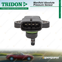 Tridon MAP Manifold Absolute Pressure Sensor for Hyundai Accent RB Getz Grandeur