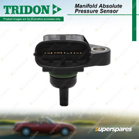 Tridon MAP Manifold Absolute Pressure Sensor for Hyundai i45 iLoad iX35 Sonata