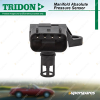 Tridon MAP Manifold Absolute Pressure Sensor for Jaguar XF X250 4.2L