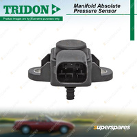 Tridon MAP Manifold Absolute Pressure Sensor for Jeep Grand Cherokee WH Wrangler