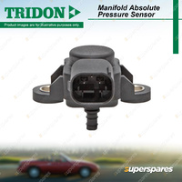 Tridon MAP Manifold Absolute Pressure Sensor for Mercedes B200 C-Class CL/W203