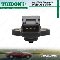 Tridon MAP Manifold Absolute Pressure Sensor for Mitsubishi Lancer CG CH CY CZ