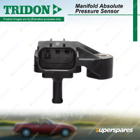 Tridon MAP Manifold Absolute Pressure Sensor for Mitsubishi Challenger PB