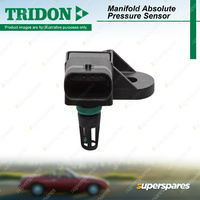 Tridon MAP Manifold Absolute Pressure Sensor for Peugeot 208 508 RCZ 5008 308