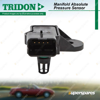 Tridon MAP Manifold Absolute Pressure Sensor for Peugeot 207 207CC 308 308CC