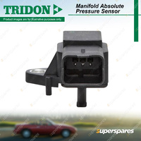 Tridon MAP Manifold Absolute Pressure Sensor for Peugeot 406 D9 HDi 2.0L