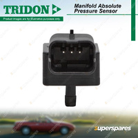 Tridon MAP Manifold Absolute Pressure Sensor for Peugeot 4007 ST SV 2.2L