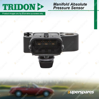 Tridon MAP Manifold Absolute Pressure Sensor for Range Rover Evoque Si4 2.0L