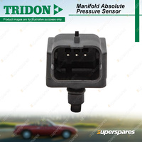 Tridon MAP Manifold Absolute Pressure Sensor for Range Rover Evoque TD4 eD4 SD4