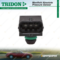 Tridon Manifold Absolute Pressure Sensor for Renault Koleos Laguna Master Megane