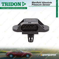 Tridon MAP Manifold Absolute Pressure Sensor for Skoda Fabia Octavia Roomster 5J