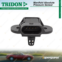 Tridon MAP Manifold Absolute Pressure Sensor for Skoda Octavia 1Z