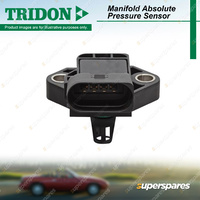 Tridon MAP Manifold Absolute Pressure Sensor for Skoda Fabia Octavia 1Z Roomster