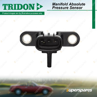 Tridon MAP Manifold Absolute Pressure Sensor for Subaru Forester SHXT Impreza G3