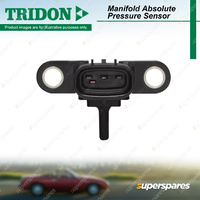 Tridon MAP Manifold Absolute Pressure Sensor for Subaru Legacy Liberty BM