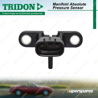 Tridon MAP Manifold Absolute Pressure Sensor for Toyota Hilux Surf KZN165 185