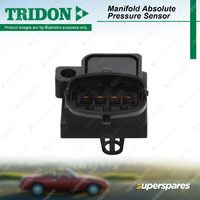 Tridon Manifold Absolute Pressure Sensor for Ford Mondeo MC/MD 2.0L 2011-2015