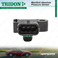 Tridon MAP Sensor for HSV Clubsport Grange GTS Maloo Senator VE VF