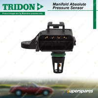 Tridon Manifold Absolute Pressure Sensor for Ford Fiesta Focus LS LT LV Transit