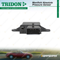 Tridon MAP Sensor for Ford Fairlane NF NL Falcon EA EF EL XH LTD DF DL