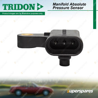 Tridon Manifold Absolute Pressure Sensor for Holden Epica EP 2.0L 2.5L 2007-2011