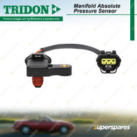 Tridon Manifold Absolute Pressure Sensor for Holden Captiva CG 2.4L 2009-2011