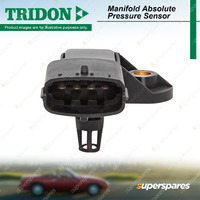 Tridon Manifold Absolute Pressure Sensor for Holden Astra AH Cruze JH Insignia