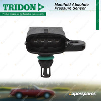 Tridon Manifold Absolute Pressure Sensor for Holden Captiva CG Cruze JG Epica EP