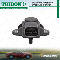 Tridon MAP Sensor for Jeep Commander XH Grand Cherokee KJ KK WH Wrangler JK