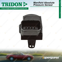 Tridon Manifold Absolute Pressure Sensor for Citroen Berlingo C2 C3 C4 C5 Xsara