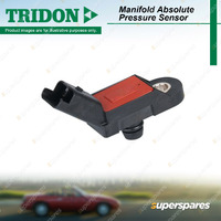 Tridon MAP Manifold Absolute Pressure Sensor for Citroen C5 C6 Xsara 135PS