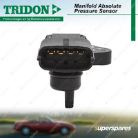 Tridon Manifold Absolute Pressure Sensor for Kia Cerato LD Rio JB Sportage KM