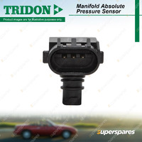 Tridon Manifold Absolute Pressure Sensor for Jeep Commander XH Grand Cherokee WH