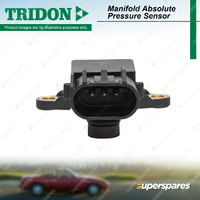 Tridon Manifold Absolute Pressure Sensor for Jeep Grand Cherokee KJ WG 3.7L 4.7L
