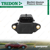 Tridon MAP Manifold Absolute Pressure Sensor for Land Rover Freelander MY02 2.5L