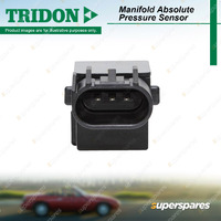 Tridon Manifold Absolute Pressure Sensor for Jeep Grand Cherokee WG Wrangler TJ