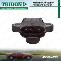 Tridon Manifold Absolute Pressure Sensor for Kia Grand Carnival Sorento Sportage