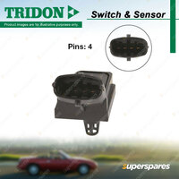 Tridon Map Sensor for Volvo S40 544 S60 134 V70 135 XC90 275 2.4L 2.5L 3.0L