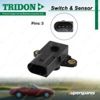 Tridon Map Sensor for BMW 1 3 118 120 125 130 316 318 320 323 325 330 i ti Ci