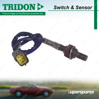 Tridon Oxygen Sensor for Ford Festiva WB Probe ST SU SV Telstar AX AY