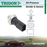 Tridon Oil Pressure Light Switch for Audi A3 A4 A6 A8 S3 TT RS TTS FSI TFSI