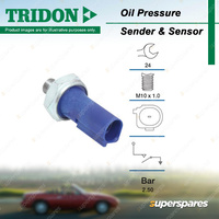 Tridon Oil Pressure Light Switch for Audi A3 A4 A5 A6 Q5 TT 1.8L 2.0L TFSI