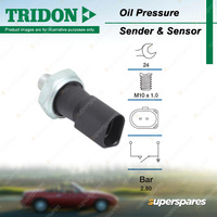 Tridon Oil Pressure Light Switch for Audi A6 A4 A5 A7 Q5 Q7 S4 S5 2.8L 3.0L 3.2L