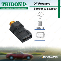 Tridon Oil Pressure Sender for BMW 118i 120i 125i E82 E87 E88 X3 E83 X5 E70